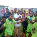 Sports : un entraîneur togolais honoré au Bénin