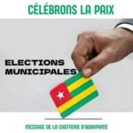 Gouvernance locale au Togo : le guide « Le Maire » de Koamy Gomado dédicacé et mis en vente