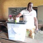 Municipales 2025 : jour de vote, le souhait et l’appel des chefs traditionnels d’Adakpamé