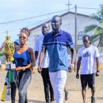 Togbui Adjikou Lanklivi 1er dans le rang des Grands Bâtisseurs d’Afrique