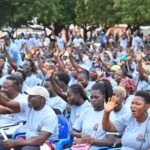 Campagne électorale : Un premier meeting de TOGO D’ABORD prometteur à Golfe 4