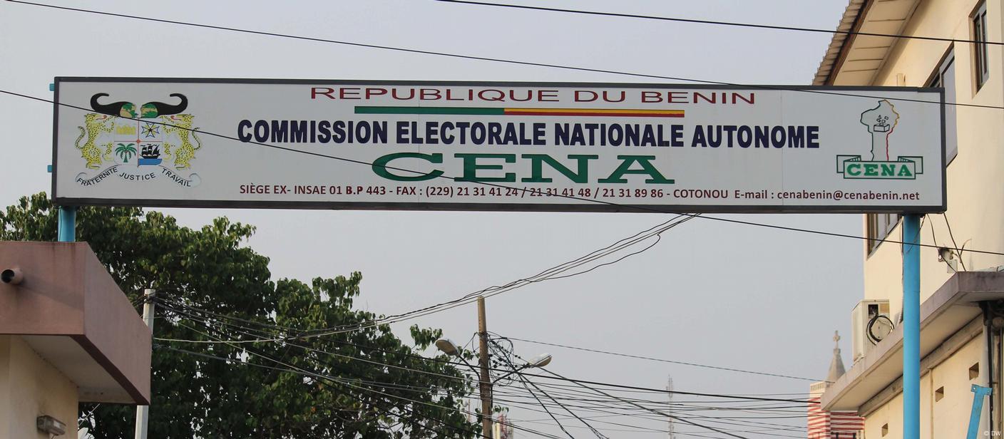 Présidentielles au Bénin : un tête-à-tête entre la CENA et les députés annoncé