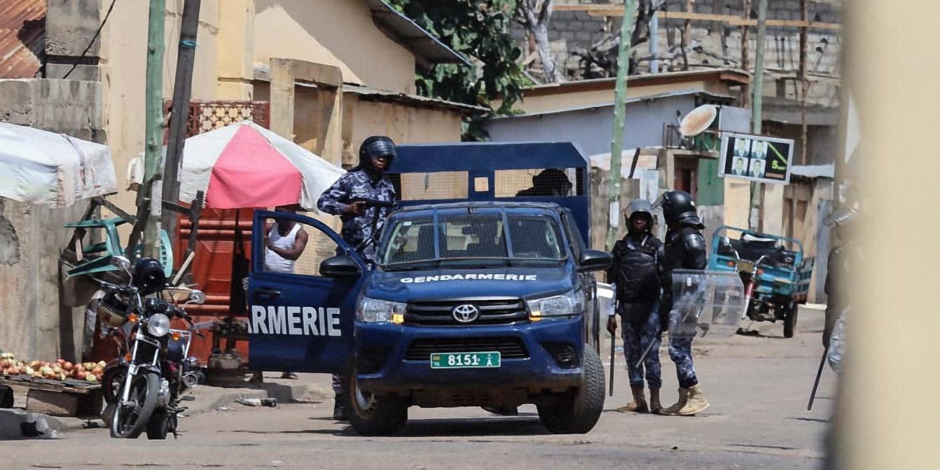 Lomé : Homefa, Fridot et Dosseh arrêtés par la Gendarmerie