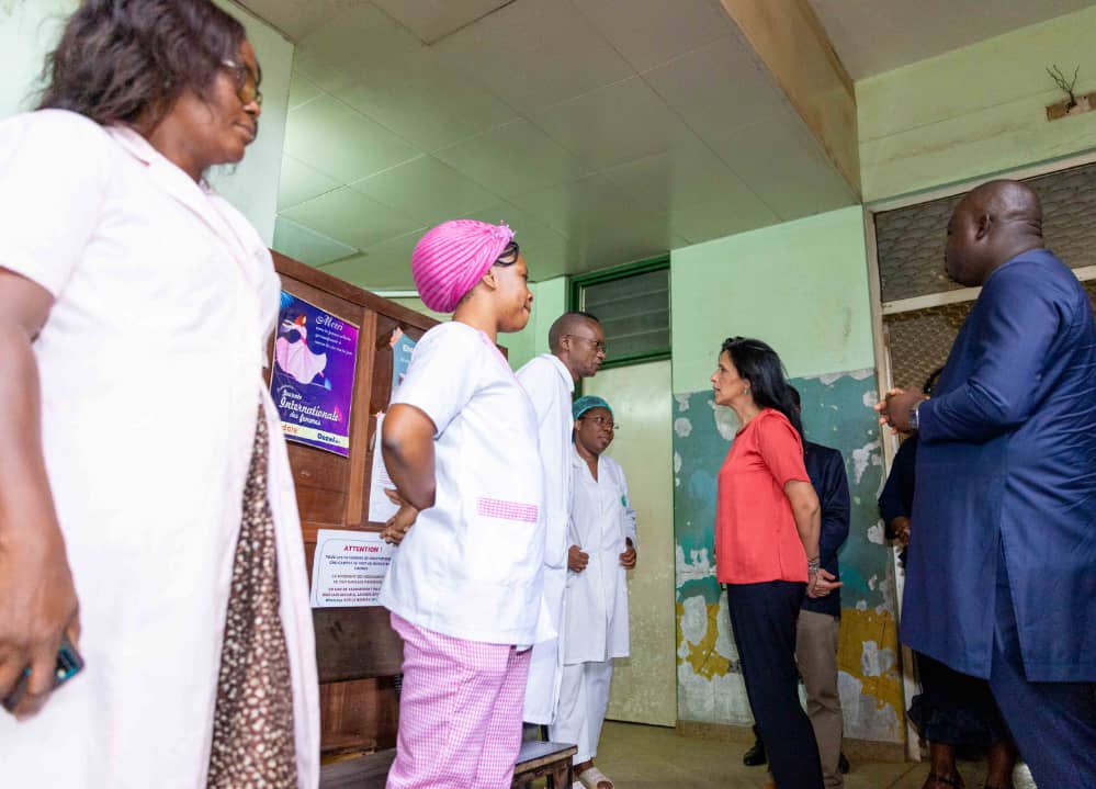 Santé publique: le Togo étoffe ses effectifs avec 220 personnels