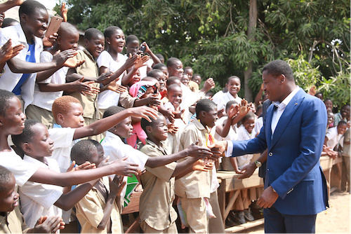 Togo : la gratuité de l'école publique reste de mise