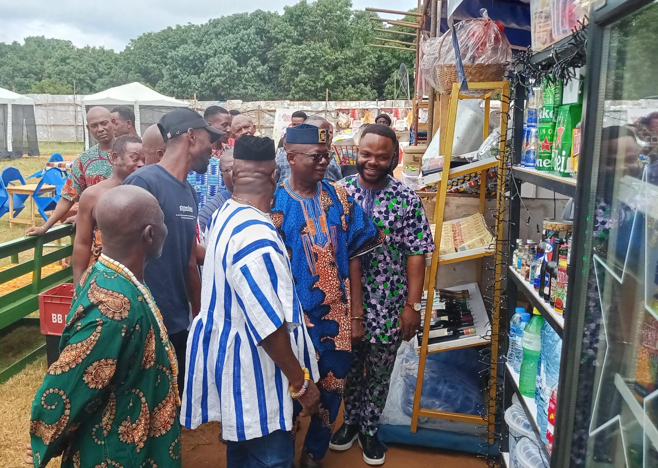 Foire Akato : Ouverture solennelle de la 4e édition