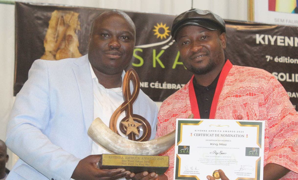 Kiyena America Awards 2025 : un élan de fierté culturelle à Kara
