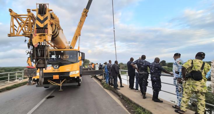 Accident mortel au Bénin : lourd bilan enregistré