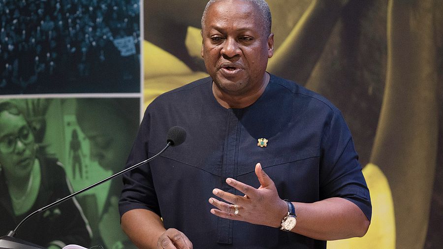 Ghana : grâce présidentielle accordée à près de 1000 détenus