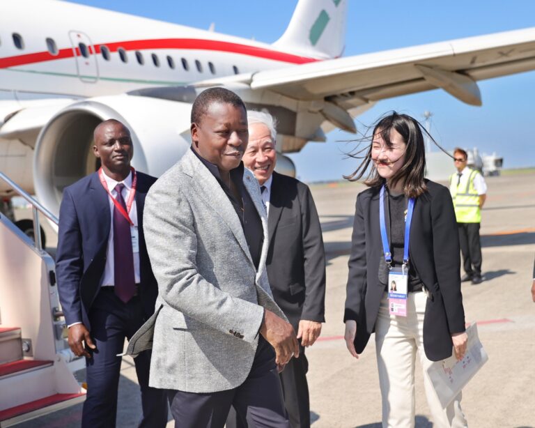 Faure Gnassingbé au Japon pour renforcer le partenariat avec l’Asie