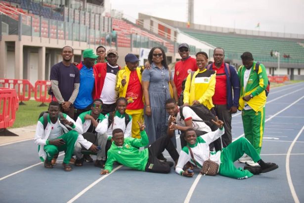 Championnats Régionaux d'athlétisme : 8 médailles dont 2 en or pour le Togo à Accra