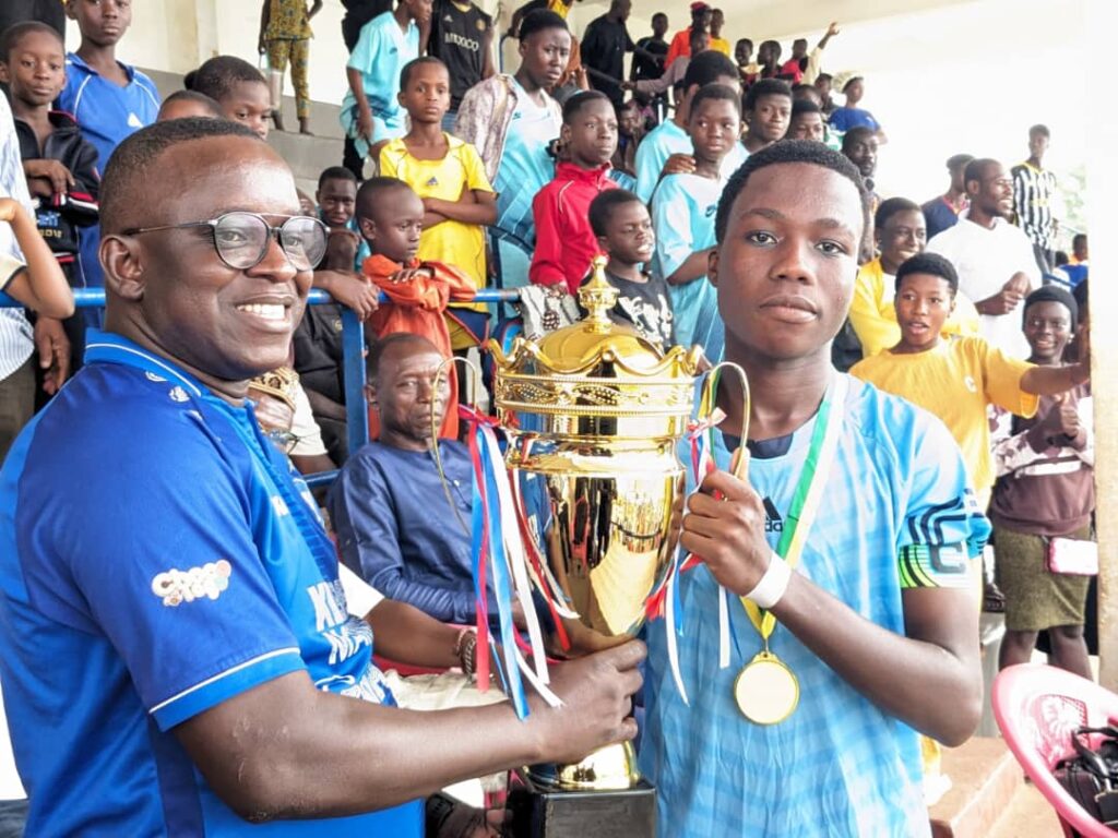 Olympiades 2025 : Compassion International Togo célèbre les talents locaux à Atakpamé