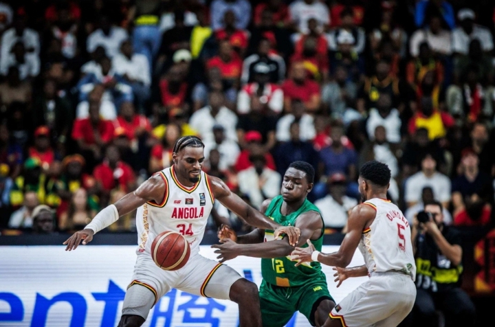 AfroBasket 2025 : l’Angola sacré champion