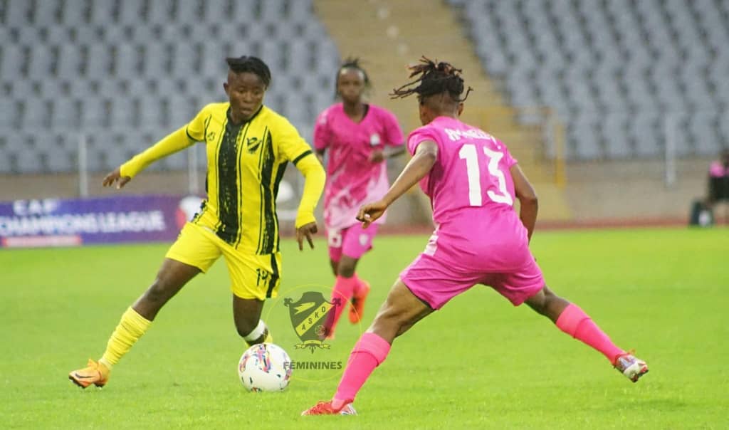 Prelim. LDC (F) : ASKO Féminines rate sa première sortie