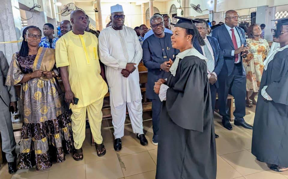 UNATROT : mobilisation spirituelle pour la sécurité routière au Togo