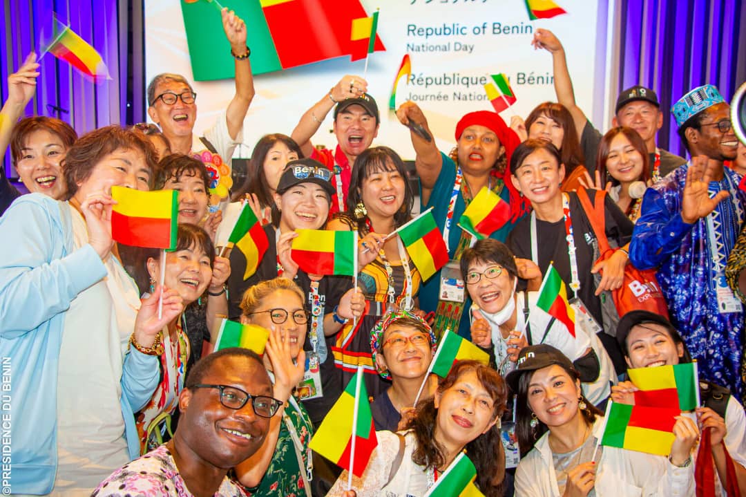 Osaka 2025 : Le Bénin marque sa journée