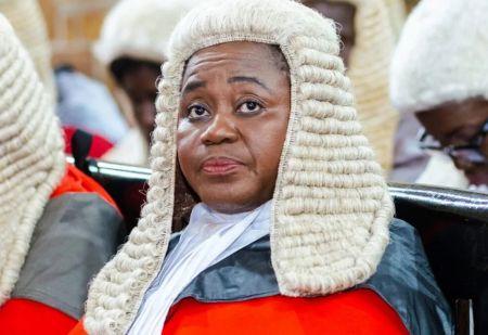 Ghana : une juge démis de ses fonctions