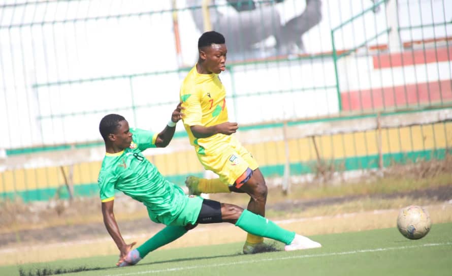Élim CAN U17 : le Togo dans un groupe relevé