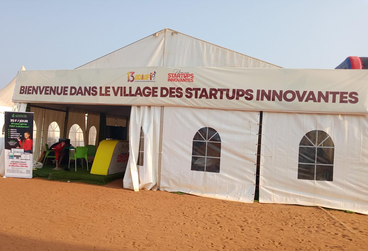 Foire Adjafi 2025 : focus sur 18 startups innovantes