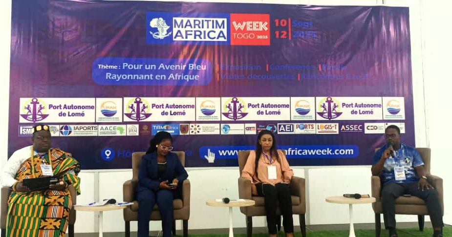 Économie bleue : Lomé abrite la 2e édition du Forum Maritimafrica Week
