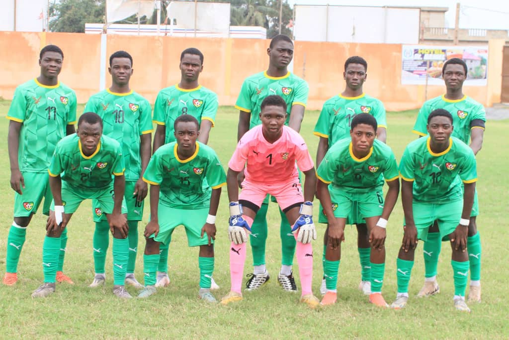 UFOA B U17 : les Éperviers Cadets prêts pour Yamoussoukro