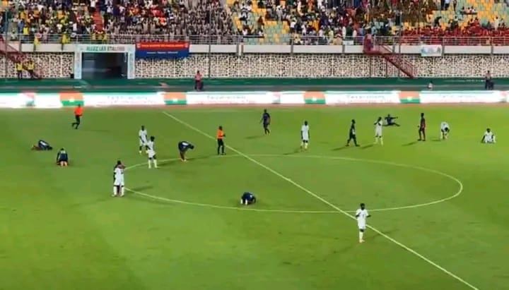 Prélim Coupe CAF : Gbohloe-Su s'incline devant l'USFA