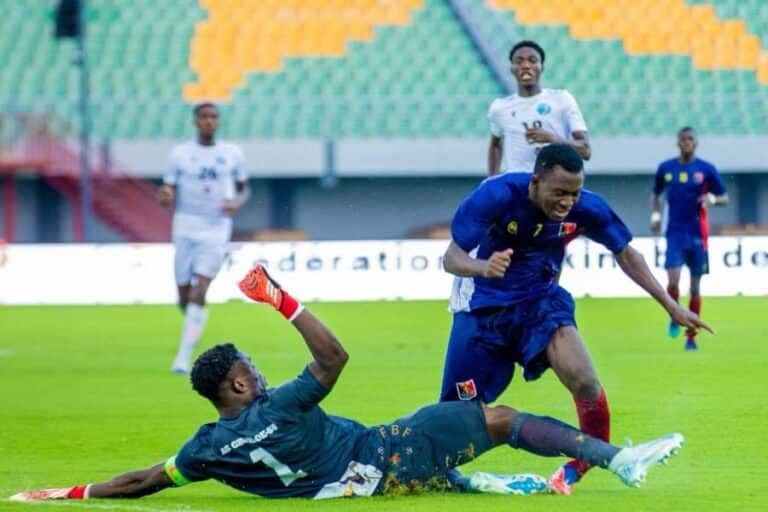 Élim Coupe CAF : les résultats du vendredi