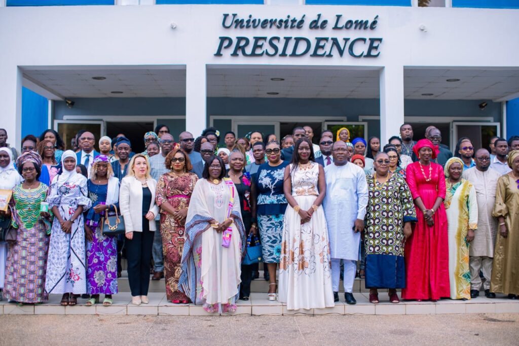 SIEF 2025 : à Lomé Kayi DOGBE impulse l'entrepreneuriat féminin en Afrique