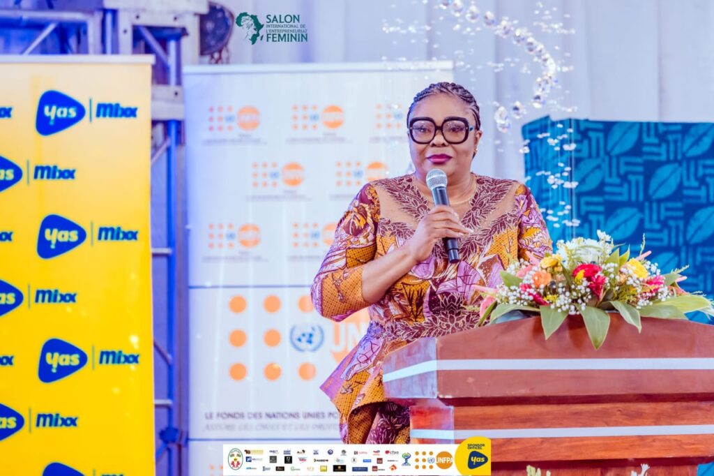 SIEF 2025 : à Lomé Kayi DOGBE impulse l'entrepreneuriat féminin en Afrique