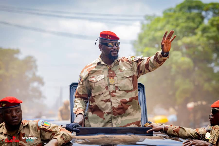 Guinée : la présidentielle fixée au 28 décembre