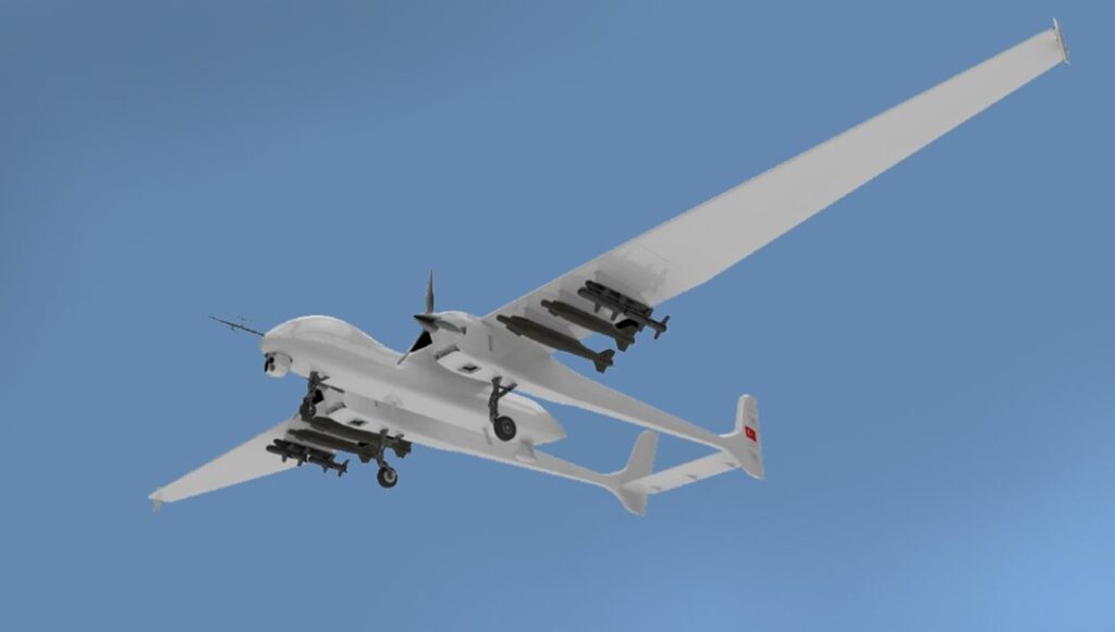 Le Niger se dote d’un drone de combat