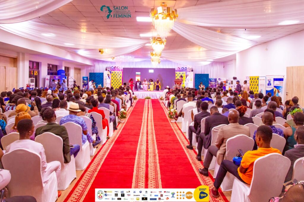 SIEF 2025 : L'entrepreneuriat féminin africain célébré à Lomé