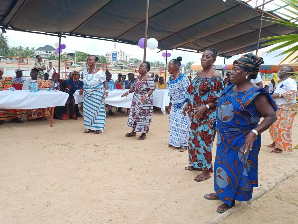Adakpamé : les chefs traditionnels mobilisent pour les personnes âgées