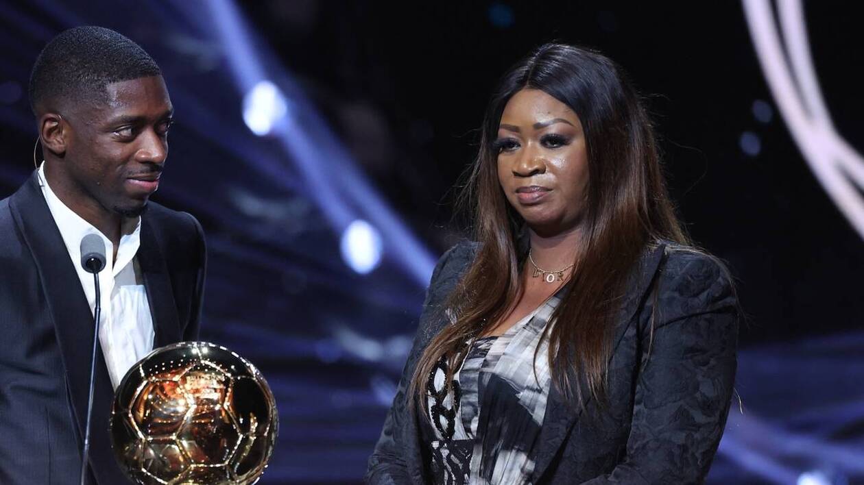 Ballon d’Or 2025 : la mère d’Ousmane Dembélé annonce une tournée du trophée en Afrique