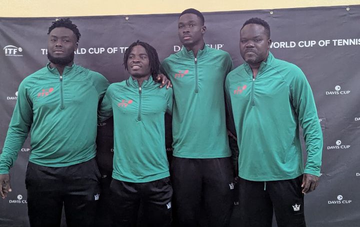 Coupe Davis 2025 : Voici le programme des matchs Togo vs Égypte au stade omnisports de Lomé
