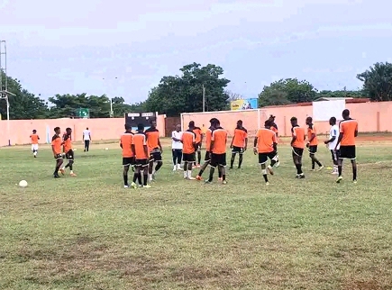 D2 : L’ASFOSA lance sa saison 2025-2026 à Ablogamé