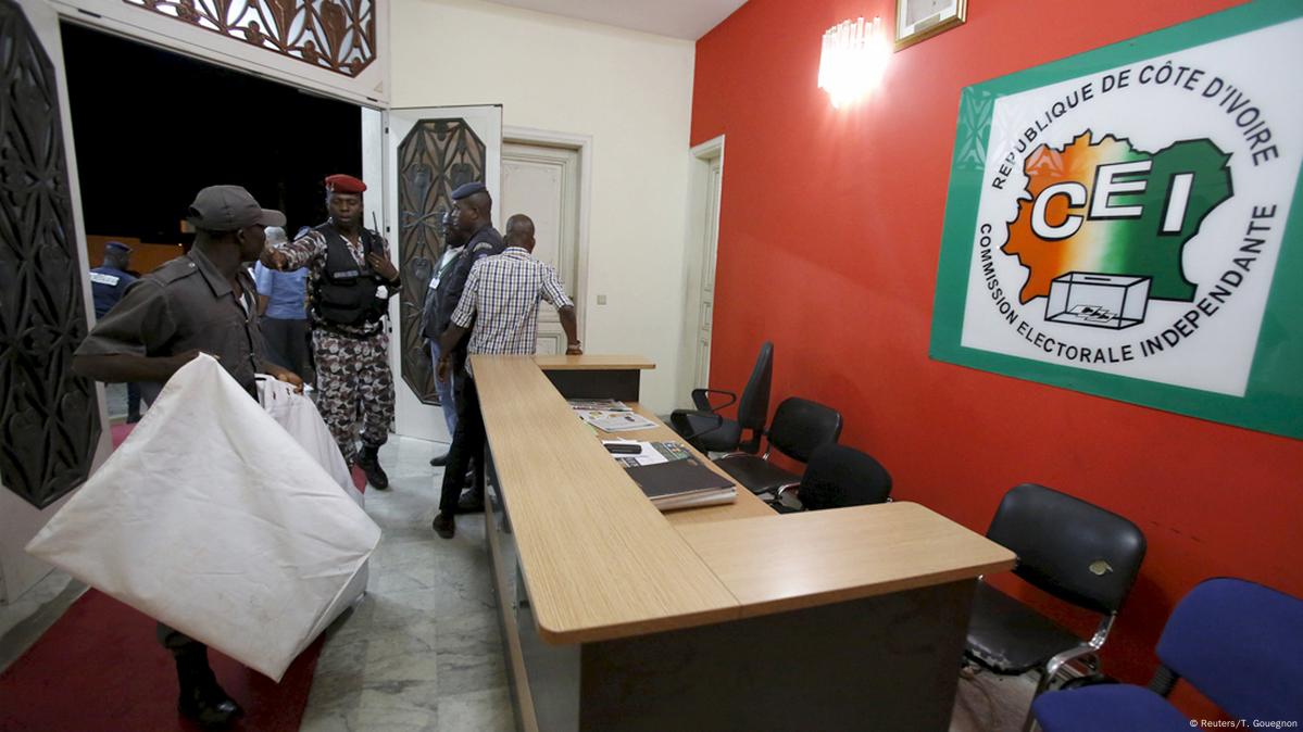 Côte d’Ivoire : vers la dissolution de la Commission Électorale Indépendante ?