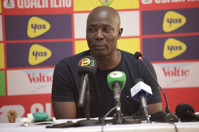 Élim CdM (J9) : Daré n'a pas digéré le but unique de la défaite des Éperviers