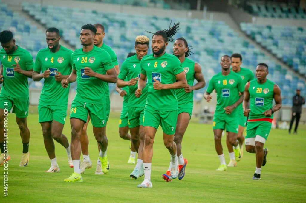 Qualif CdM 2026 : le Bénin près du but, mais face au défi