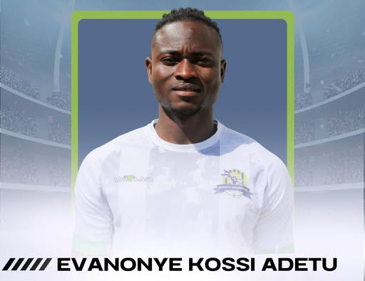 Transfert : Adetu Kossi change de dimension avec Marumo Gallants
