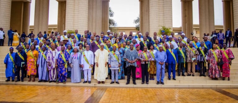 Togo : Ouverture de la 2e session ordinaire de l'Assemblée nationale
