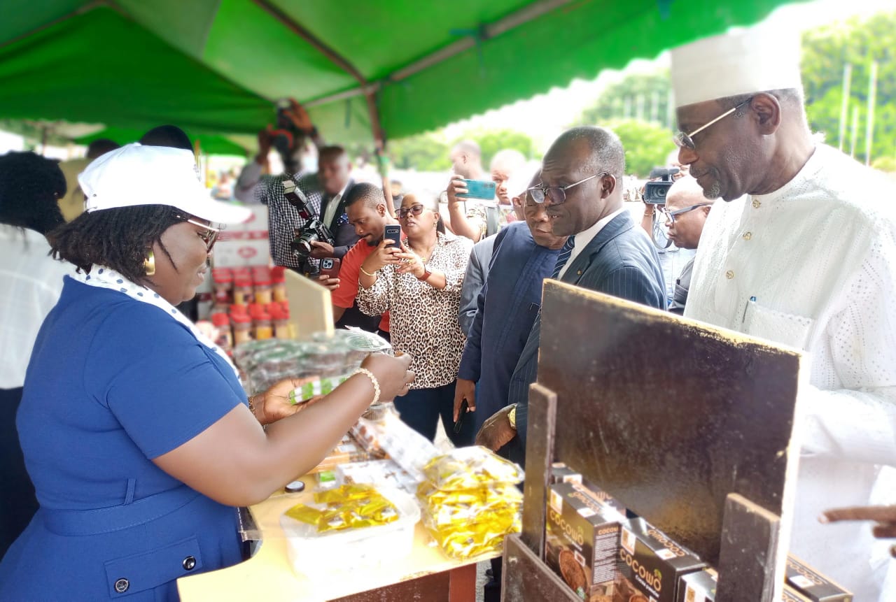 Du grain à la tasse : le café togolais célébré en grand pompe à Lomé