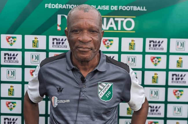 D1 Lonato : bonne nouvelle pour le Coach Théophile Bola