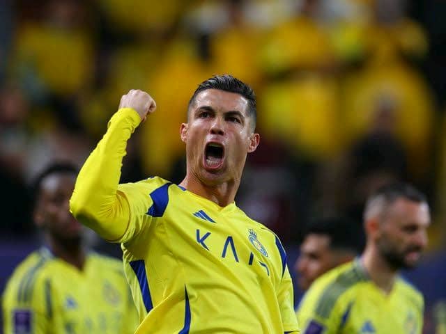 Cristiano Ronaldo devient le premier footballeur milliardaire