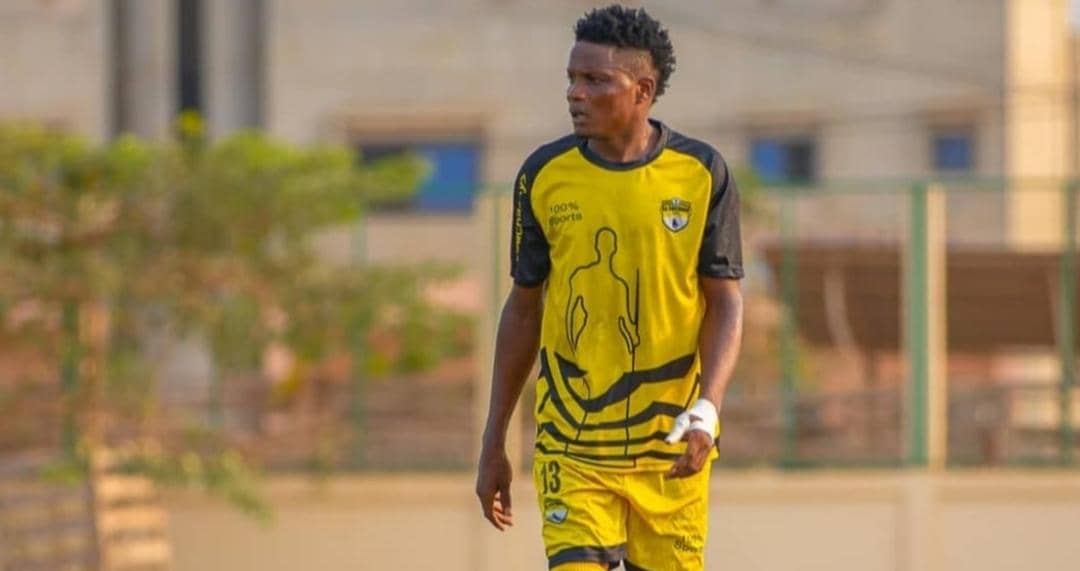 BISSIRIOU Jamal-Dine, la rigueur au service du football béninois