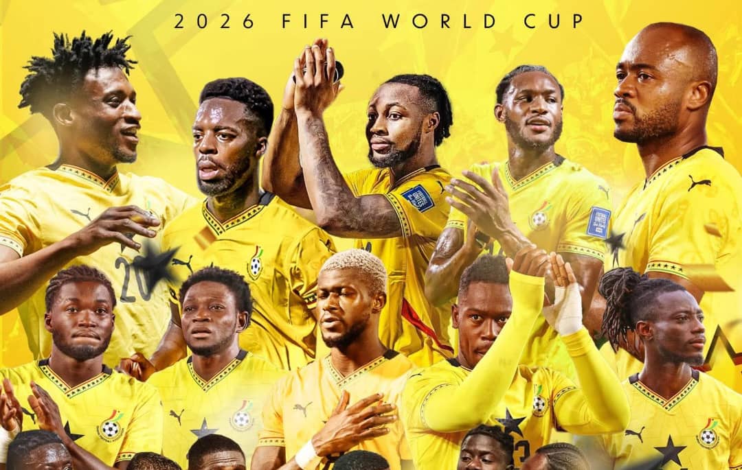 Qualif CdM 2026 : le Ghana passe