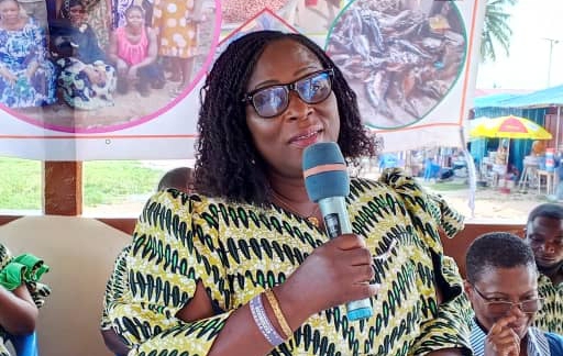 Golfe 7 : Pascaline DANGBUIE élue maire