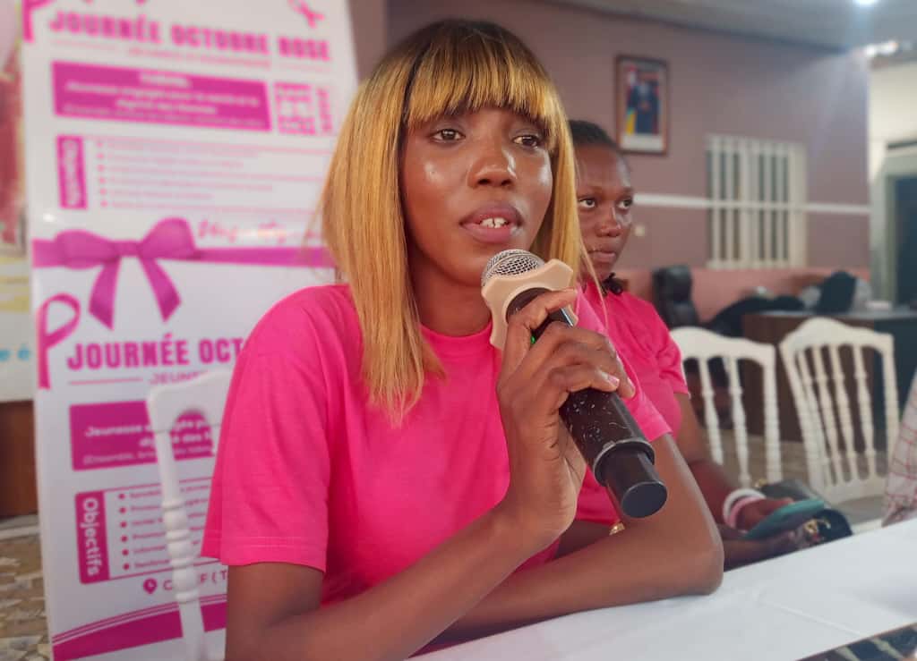 Journée octobre Rose : un rendez-vous de santé pour les jeunes d’Adakpamé