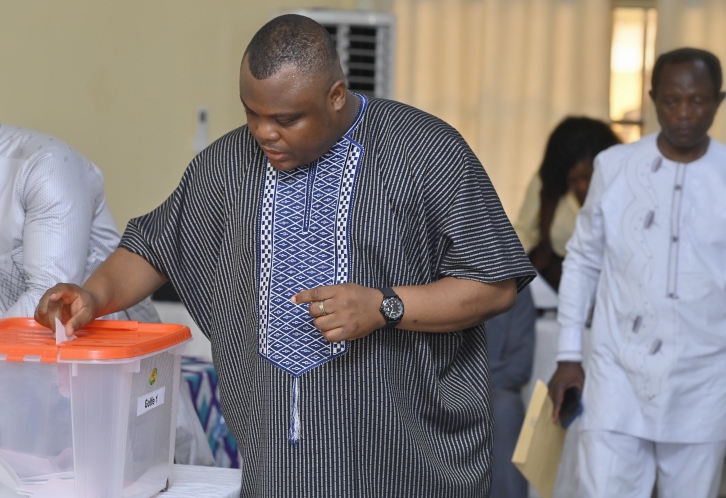 Commune Golfe 1 : SOWOU Komi Nyassa, la voix des jeunes dans l'exécutif