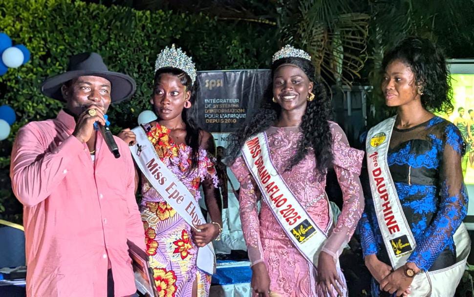 Miss Grand Aflao : Togbui Lanklivi 1er, parrain de l'édition 2026